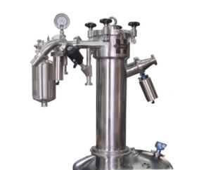 Pneumatic conveyor