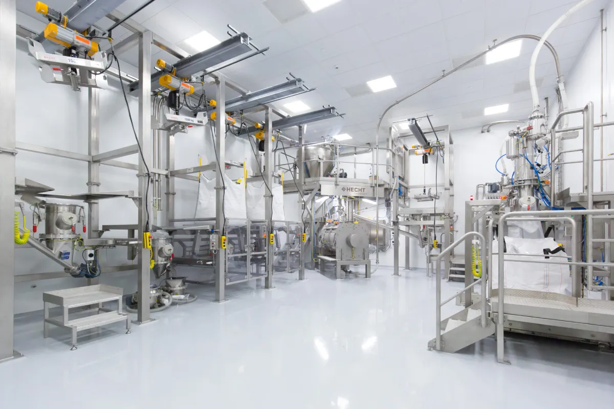 PHARMA cleanroom