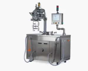 Laboratorium Vacuüm mixer